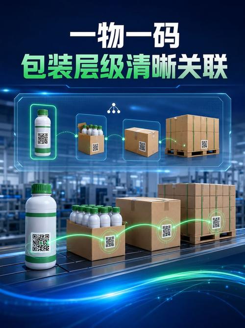2026年农药二维码标签新规落地在即，农药企业该如何系统化落实？